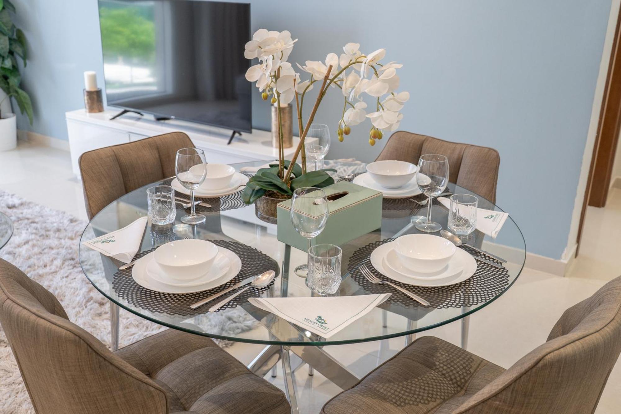 Heaven Crest Homes: Downtown Near Mall & Burj Khalifa * Dubai