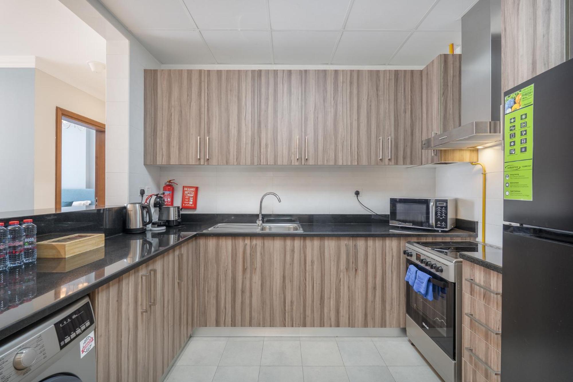Apartment Heaven Crest Homes: Downtown Near Mall & Burj Khalifa Dubai