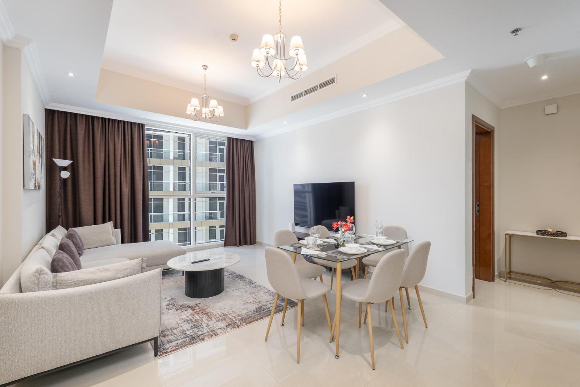 Heaven Crest Homes: Downtown Near Mall & Burj Khalifa * Dubai