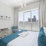 Heaven Crest Vacation Homes Downtown - Studio And 1 Bedroom Suites 2 Minute Walk To Dubai Mall And Burj Khalifa