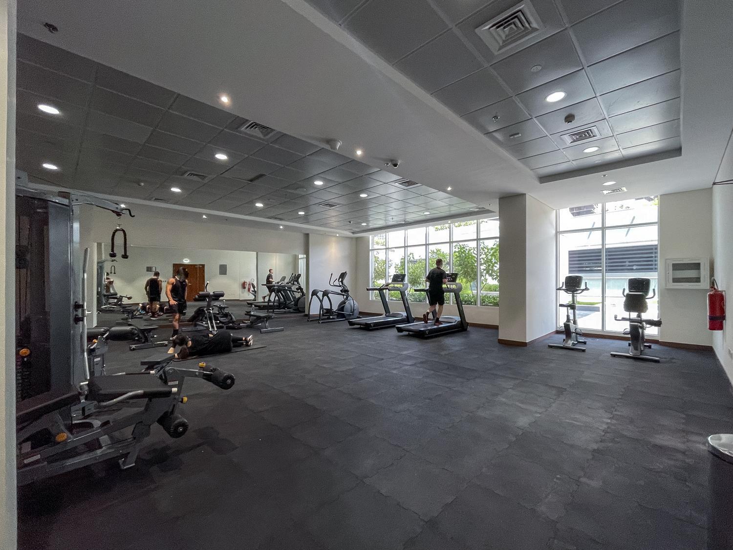 Appartement Heaven Crest Downtown - And 1 Bedroom 2 Minute Walk To Mall And Burj Khalifa *