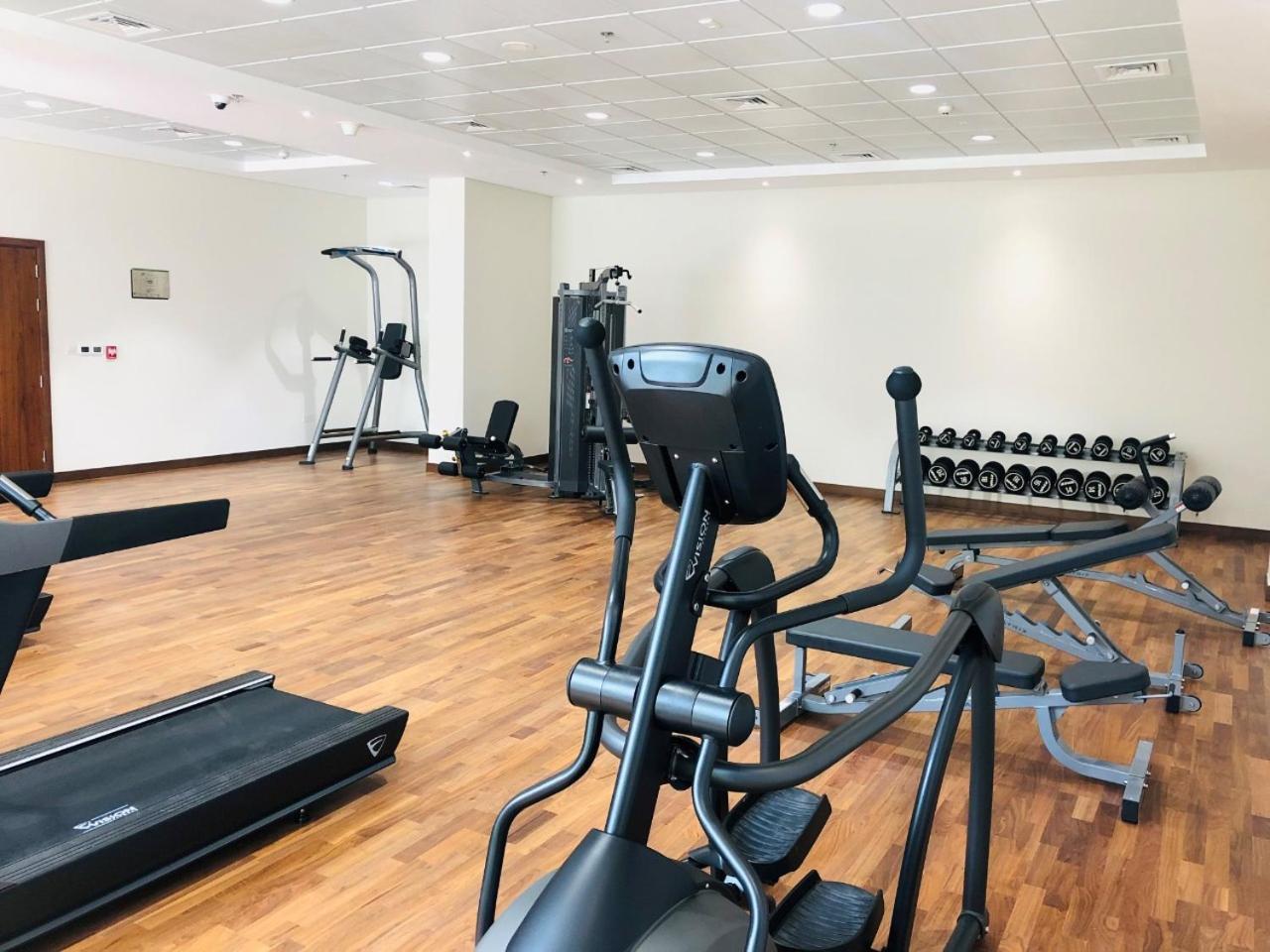 Heaven Crest Downtown - And 1 Bedroom 2 Minute Walk To Mall And Burj Khalifa Appartement Dubai