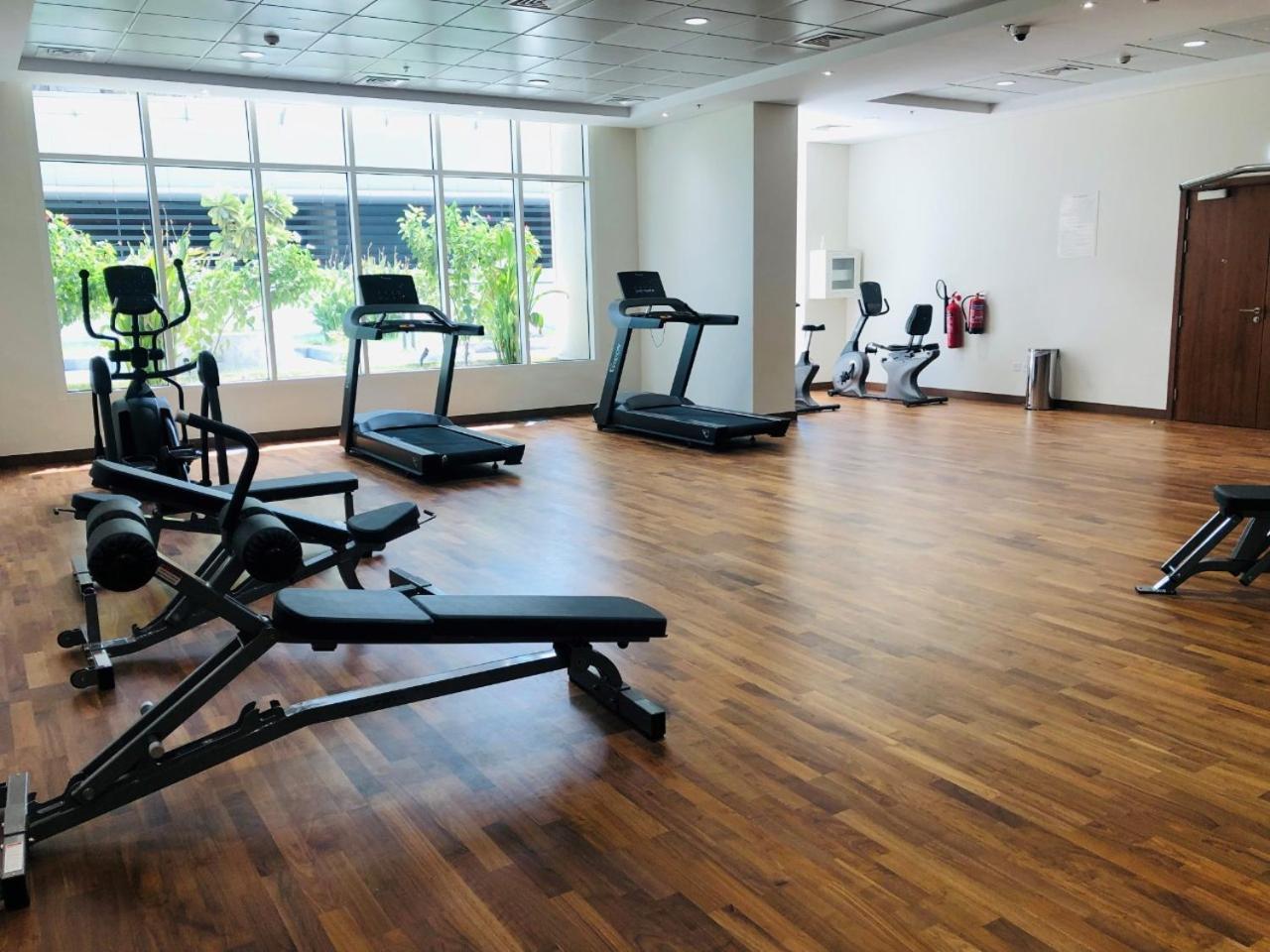 Appartement Heaven Crest Downtown - And 1 Bedroom 2 Minute Walk To Mall And Burj Khalifa