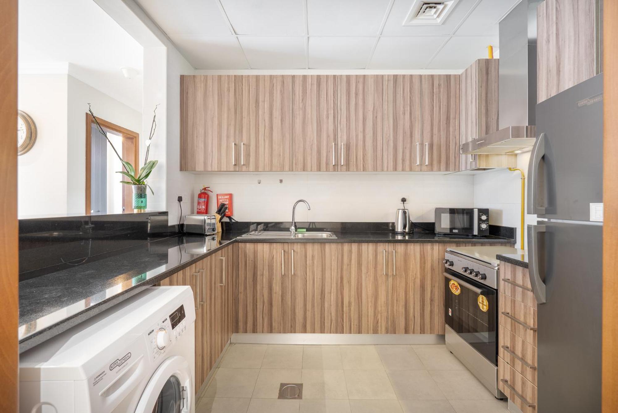 Appartement Heaven Crest Downtown - And 1 Bedroom 2 Minute Walk To Mall And Burj Khalifa